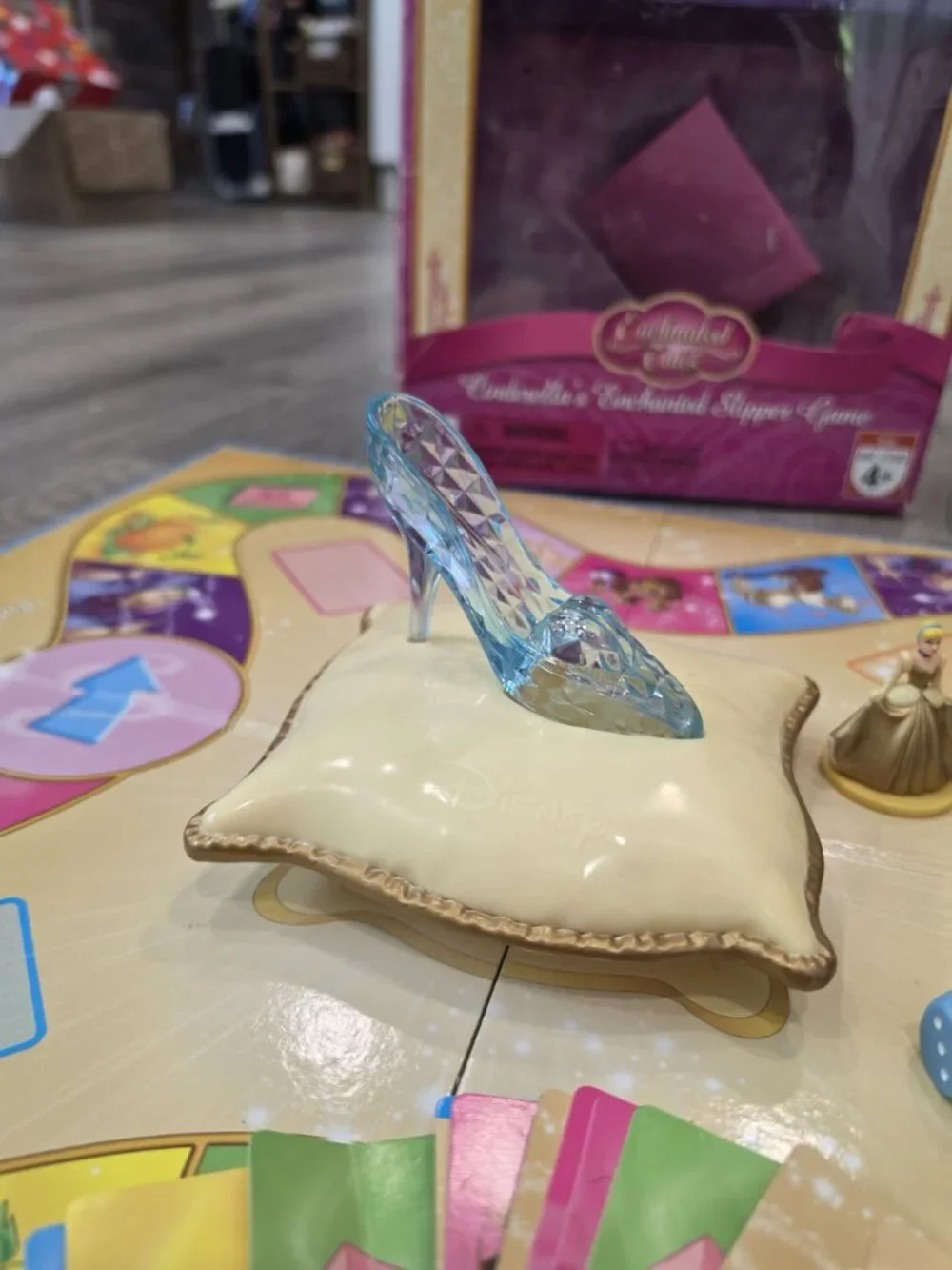 Milton Bradley this delightful